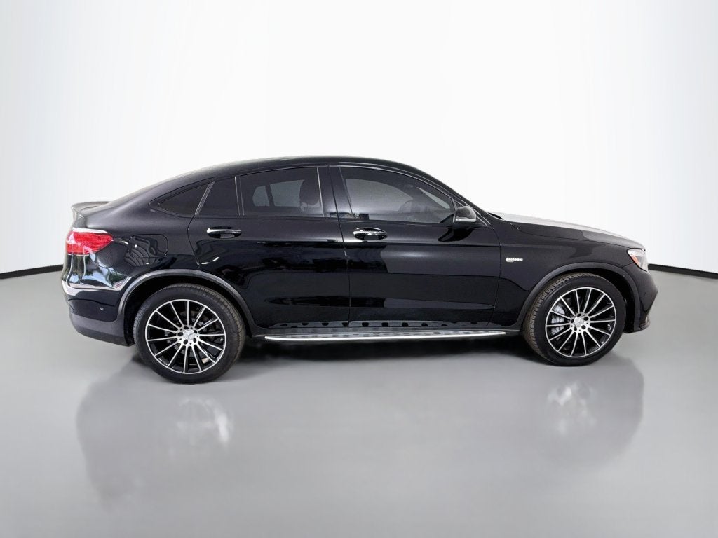 2018 Mercedes-Benz GLC GLC 43 AMG® Coupe 4MATIC®