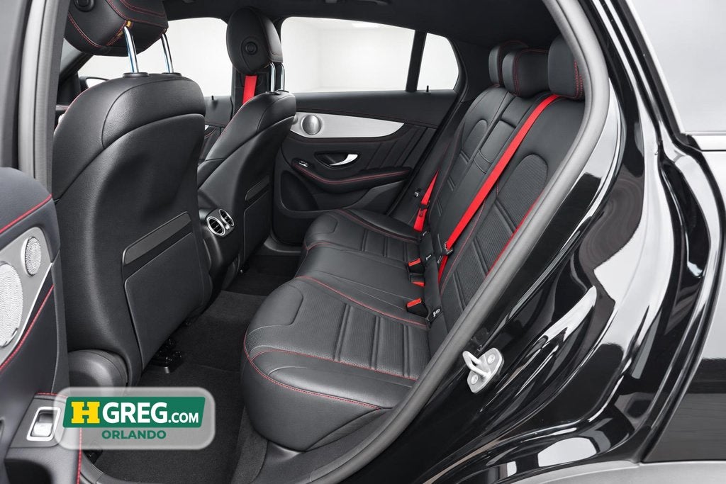 2018 Mercedes-Benz GLC GLC 43 AMG® Coupe 4MATIC®