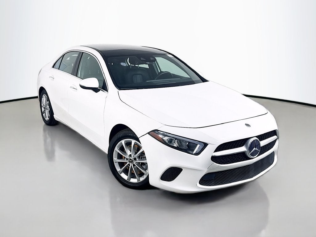 2019 Mercedes-Benz A-Class A 220