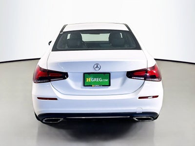 2019 Mercedes-Benz A-Class A 220