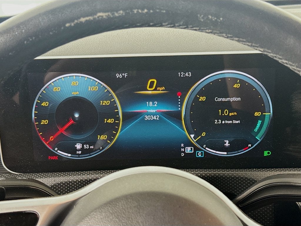 2019 Mercedes-Benz A-Class A 220