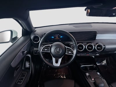 2019 Mercedes-Benz A-Class A 220