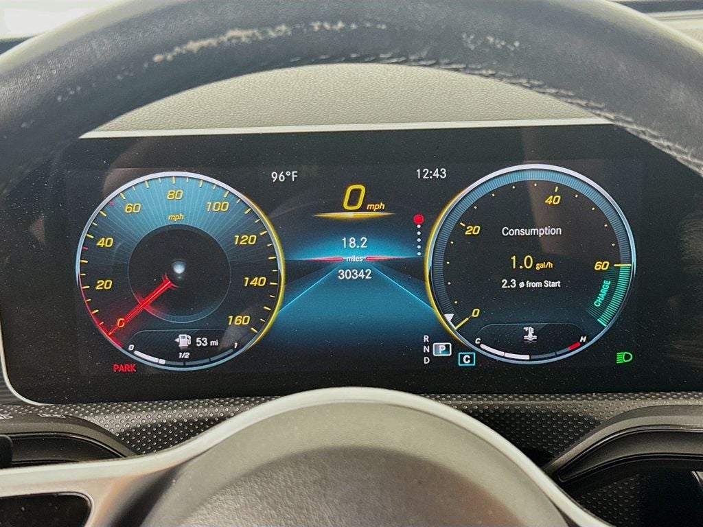 2019 Mercedes-Benz A-Class A 220