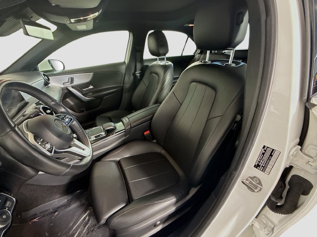 2019 Mercedes-Benz A-Class A 220