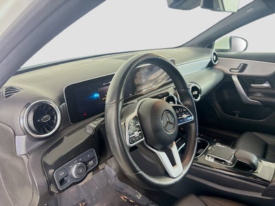 2019 Mercedes-Benz A-Class A 220