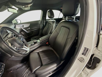 2019 Mercedes-Benz A-Class A 220