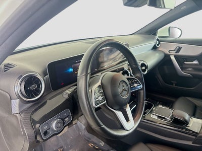 2019 Mercedes-Benz A-Class A 220