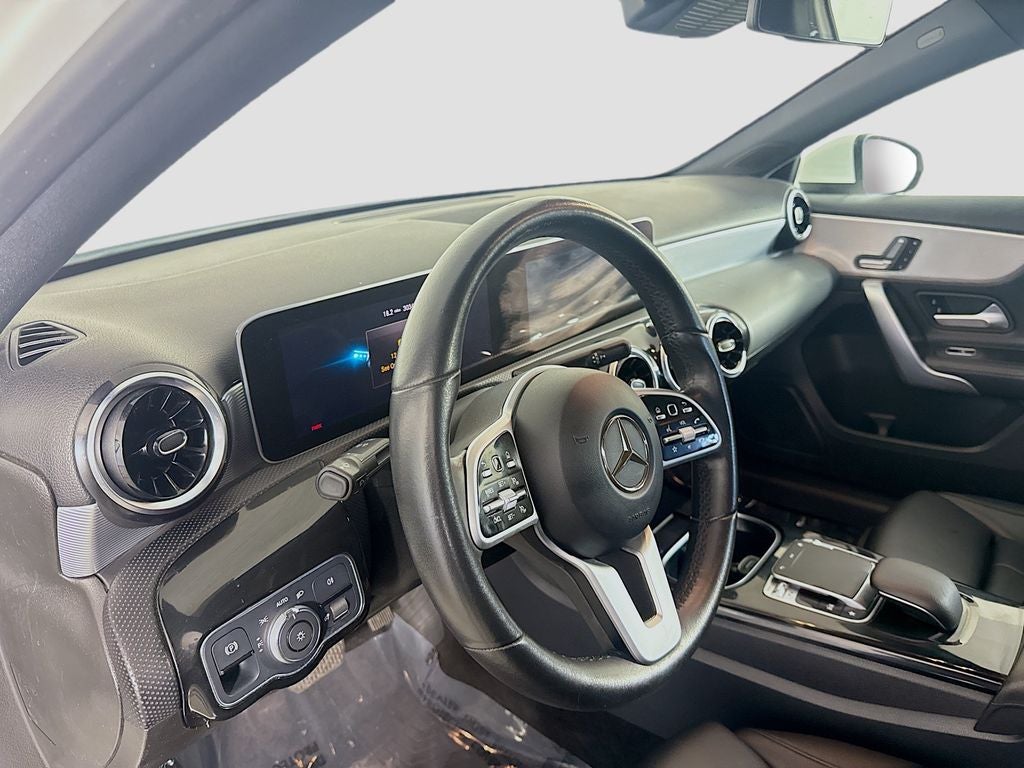 2019 Mercedes-Benz A-Class A 220