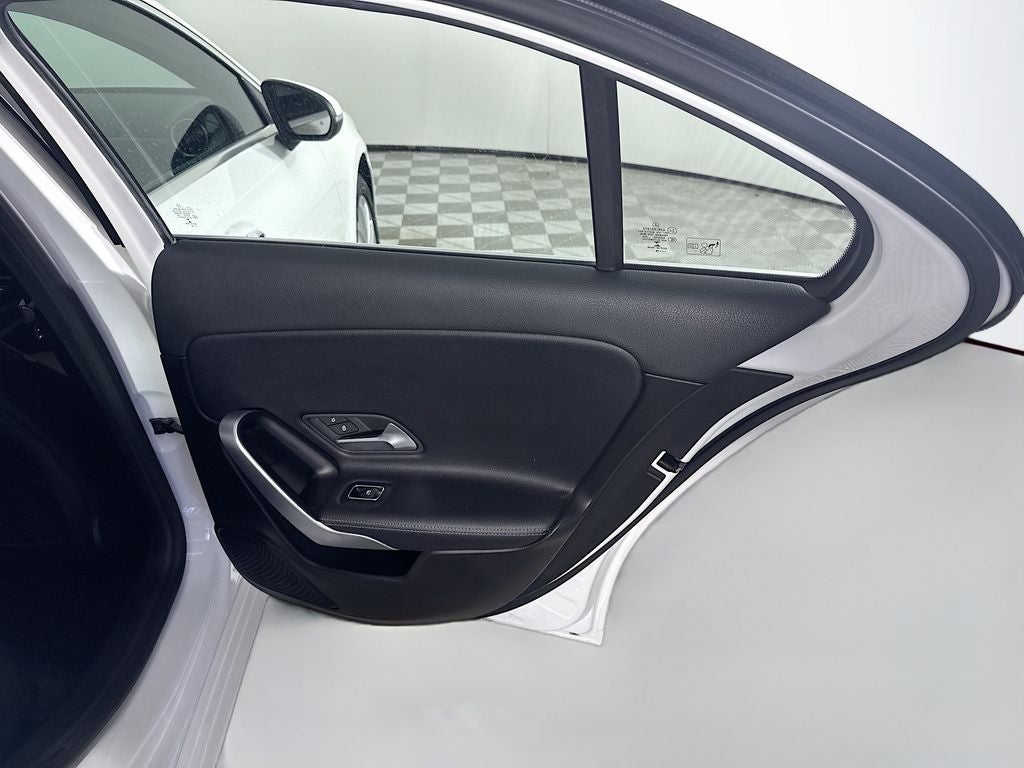 2019 Mercedes-Benz A-Class A 220
