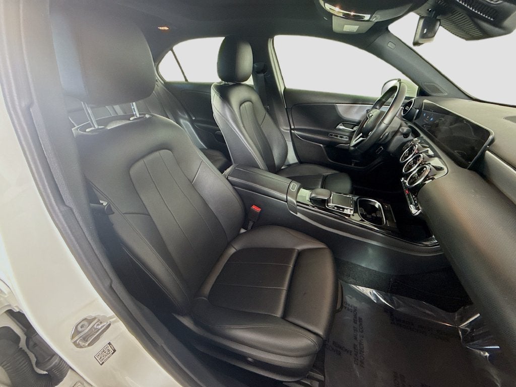 2019 Mercedes-Benz A-Class A 220