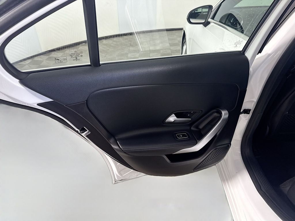 2019 Mercedes-Benz A-Class A 220