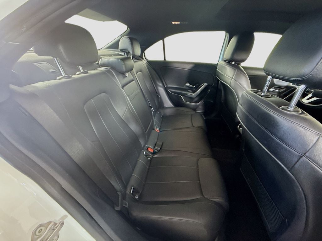 2019 Mercedes-Benz A-Class A 220
