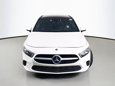 2019 Mercedes-Benz A-Class A 220