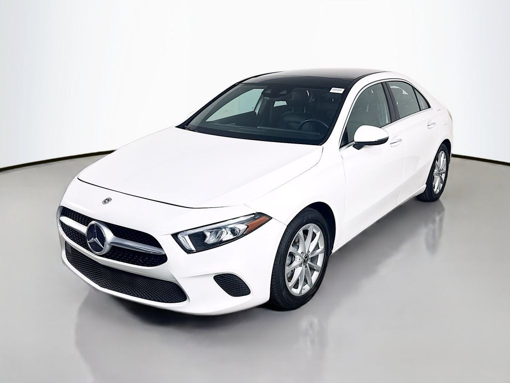 2019 Mercedes-Benz A-Class A 220