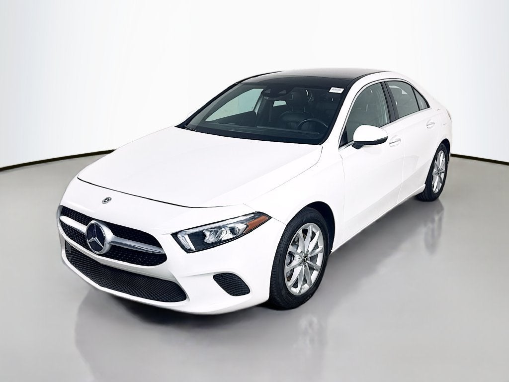 2019 Mercedes-Benz A-Class A 220