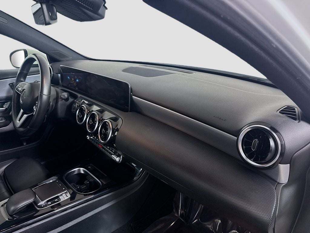 2019 Mercedes-Benz A-Class A 220