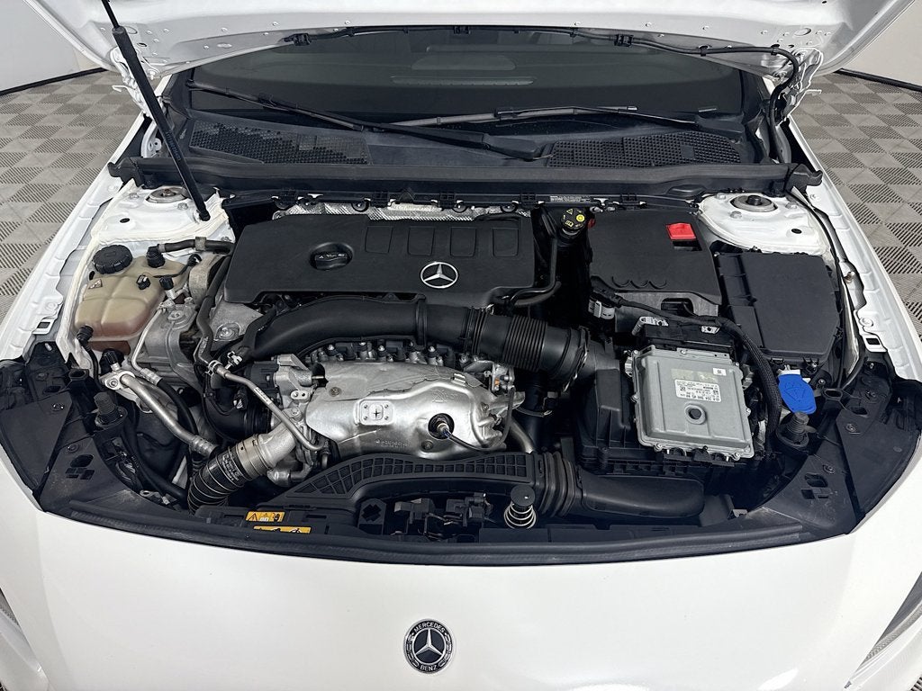 2019 Mercedes-Benz A-Class A 220