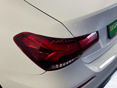 2019 Mercedes-Benz A-Class A 220