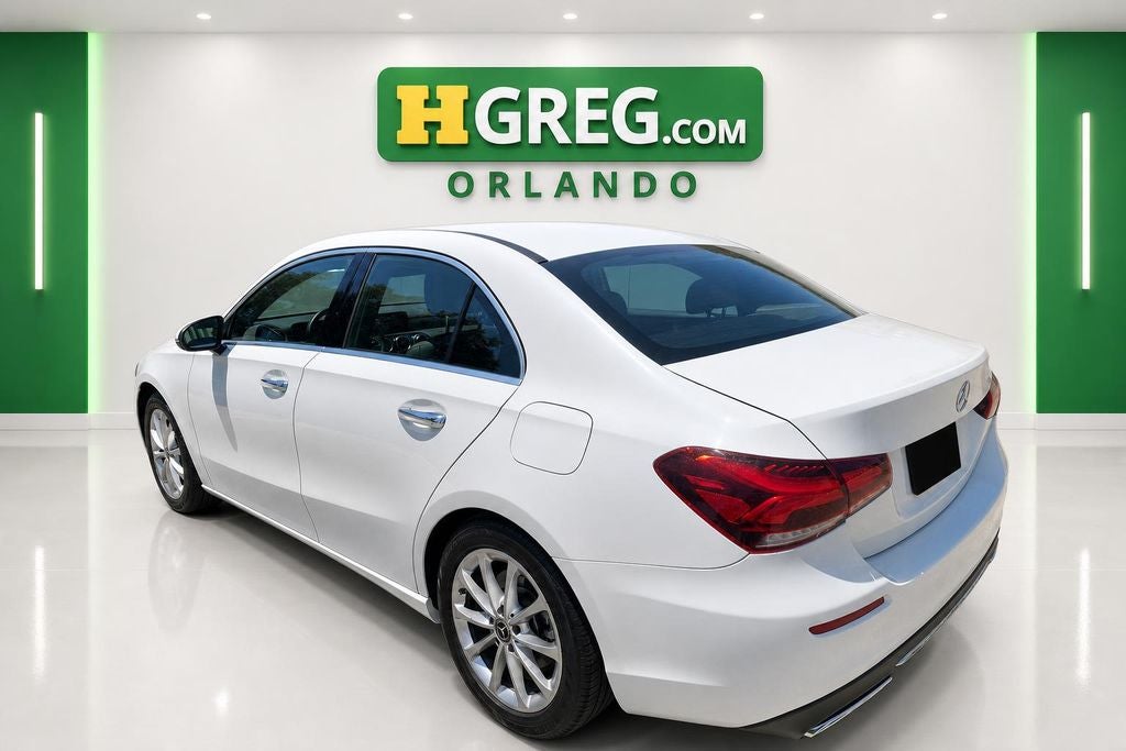 2019 Mercedes-Benz A-Class A 220