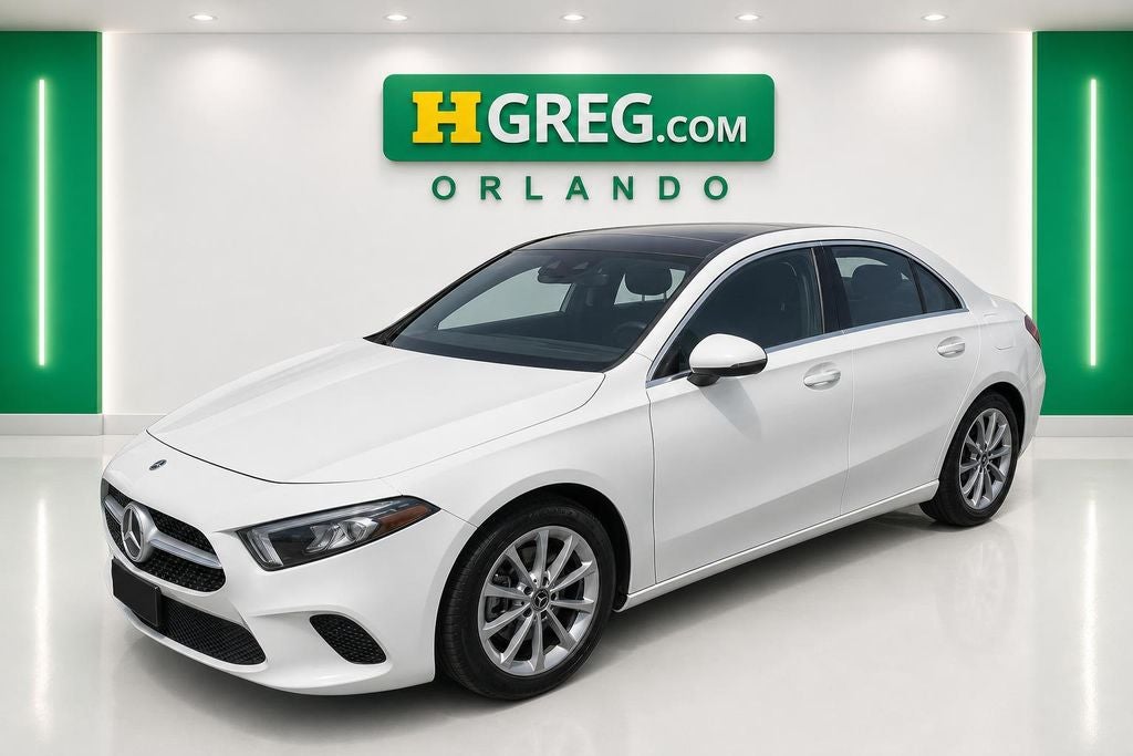 2019 Mercedes-Benz A-Class A 220