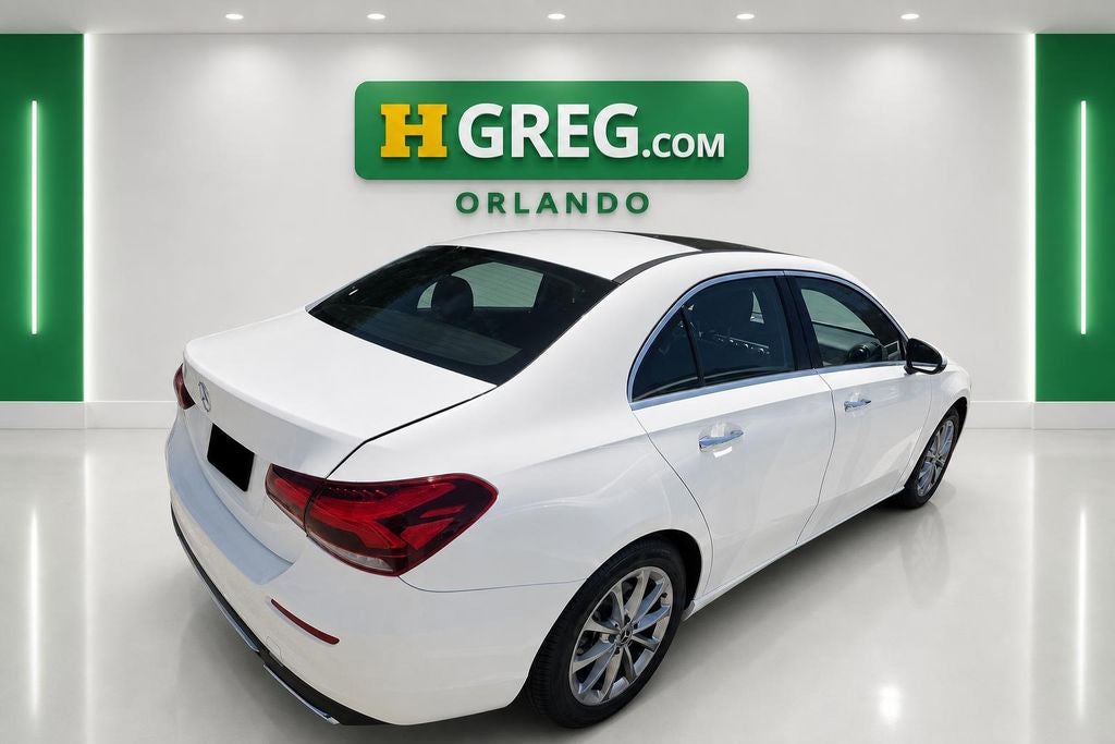 2019 Mercedes-Benz A-Class A 220