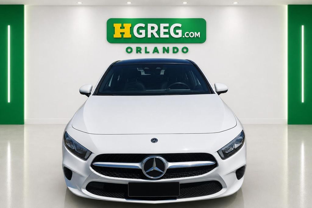 2019 Mercedes-Benz A-Class A 220