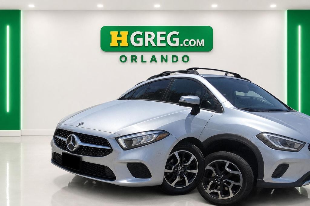 2019 Mercedes-Benz A-Class A 220