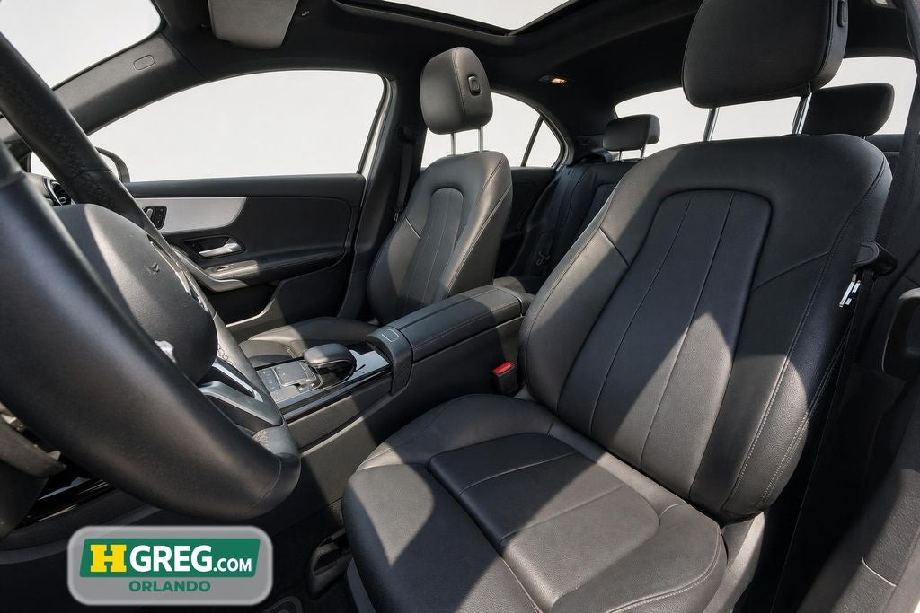 2019 Mercedes-Benz A-Class A 220