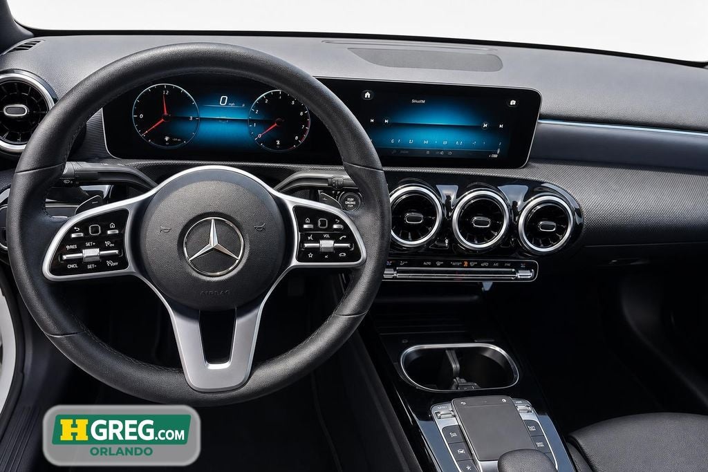 2019 Mercedes-Benz A-Class A 220