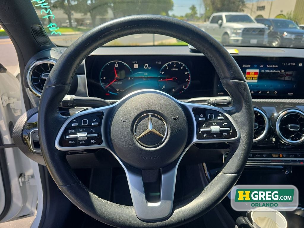 2019 Mercedes-Benz A-Class A 220