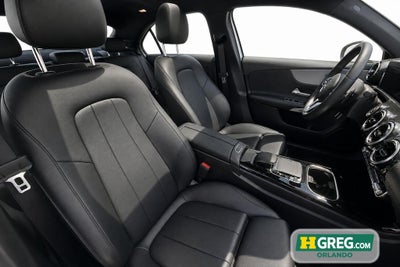 2019 Mercedes-Benz A-Class A 220