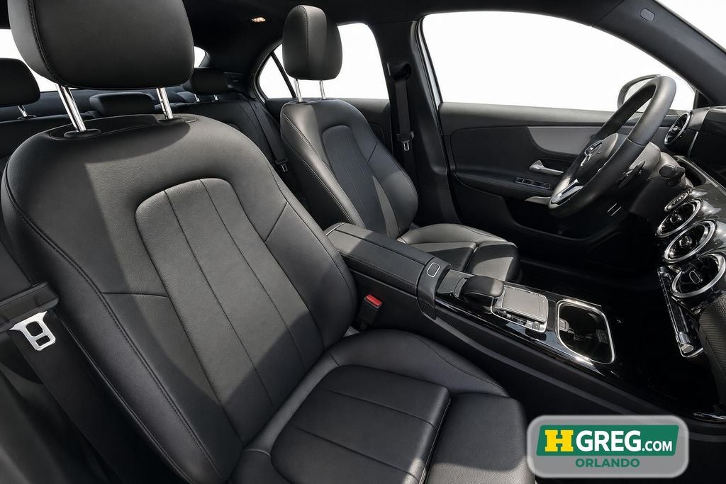 2019 Mercedes-Benz A-Class A 220