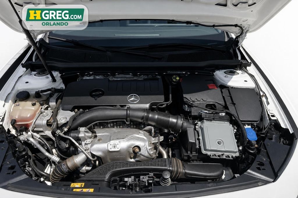 2019 Mercedes-Benz A-Class A 220