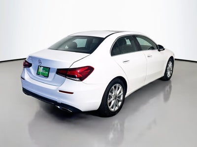 2019 Mercedes-Benz A-Class A 220