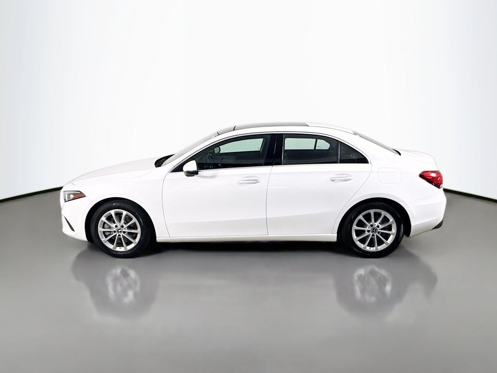 2019 Mercedes-Benz A-Class A 220