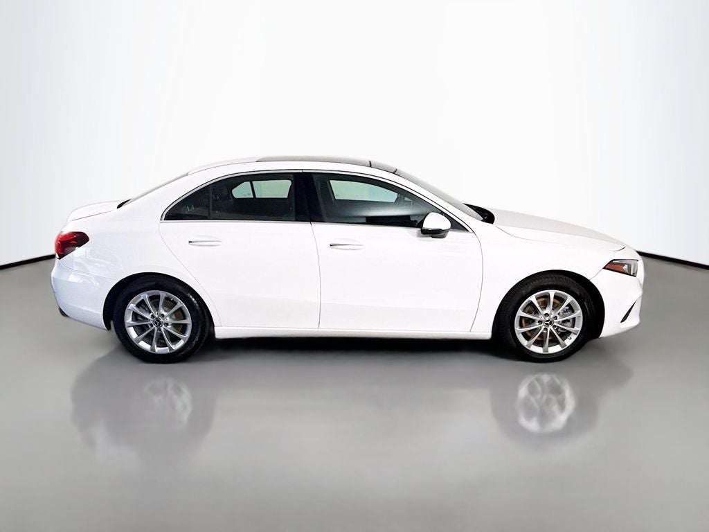 2019 Mercedes-Benz A-Class A 220