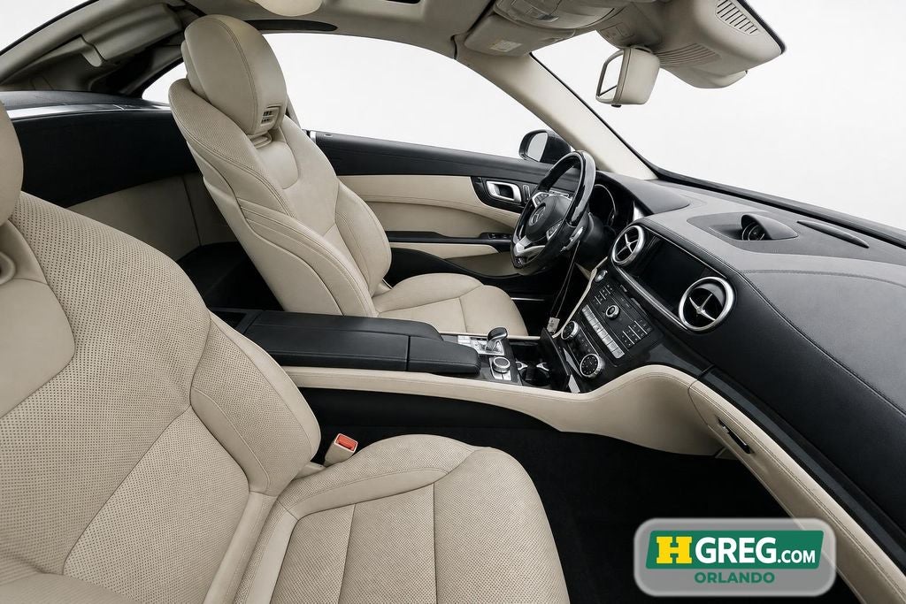 2017 Mercedes-Benz SL-Class SL 450