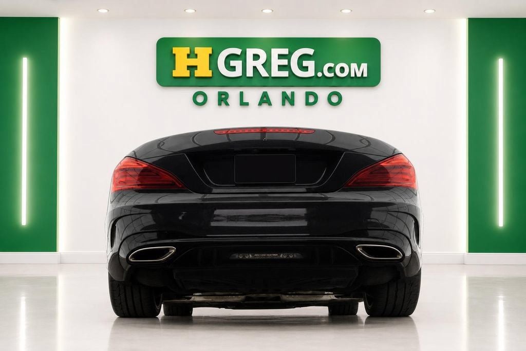 2017 Mercedes-Benz SL-Class SL 450