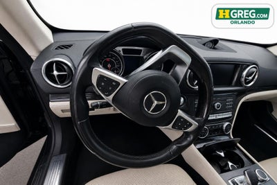 2017 Mercedes-Benz SL-Class SL 450