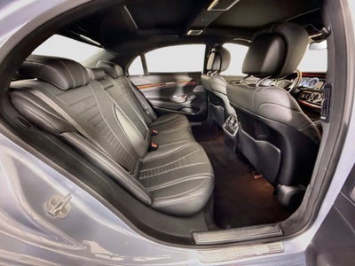2016 Mercedes-Benz S-Class S 550 4MATIC®