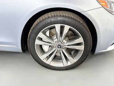 2016 Mercedes-Benz S-Class S 550 4MATIC®