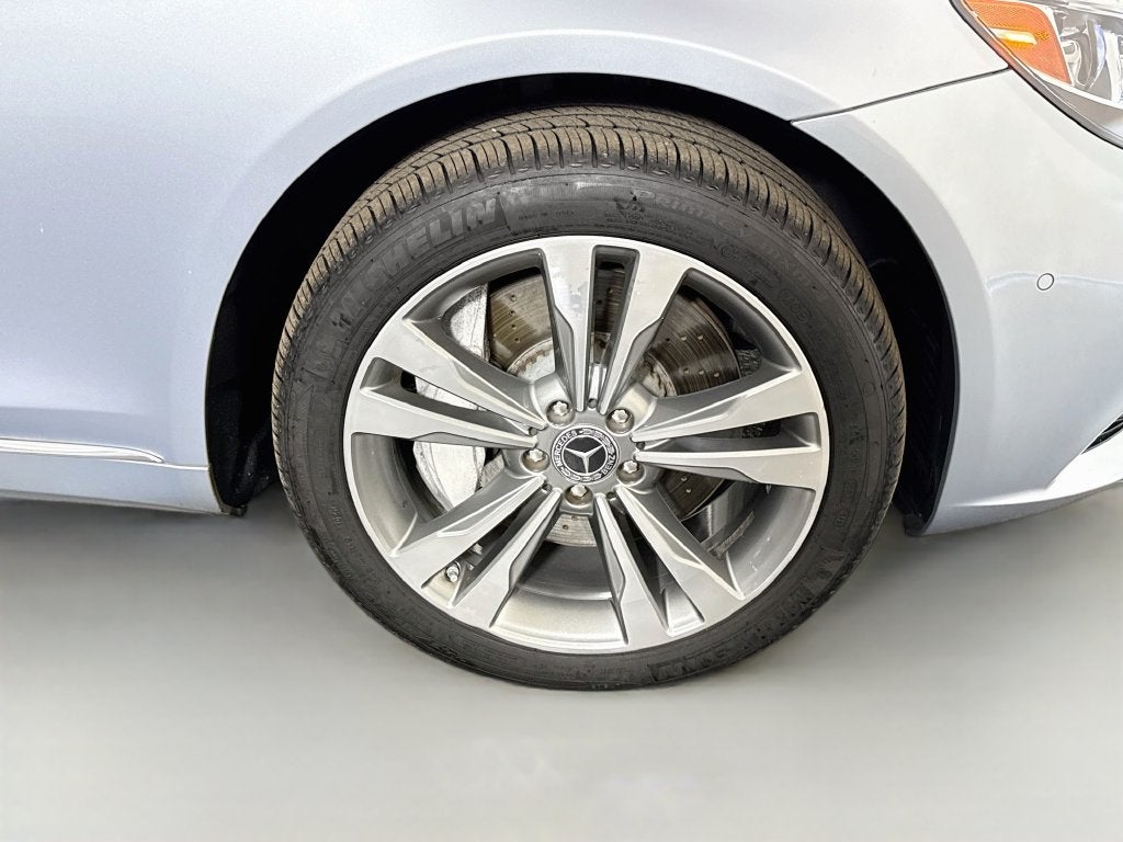 2016 Mercedes-Benz S-Class S 550 4MATIC®