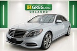 2016 Mercedes-Benz S-Class S 550 4MATIC®