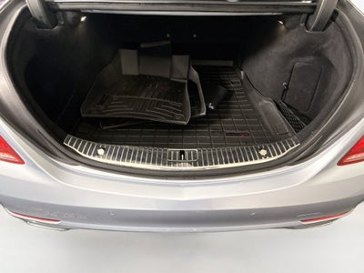 2016 Mercedes-Benz S-Class S 550 4MATIC®