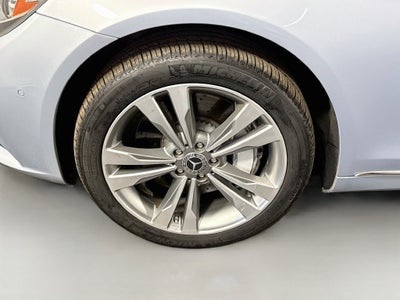2016 Mercedes-Benz S-Class S 550 4MATIC®