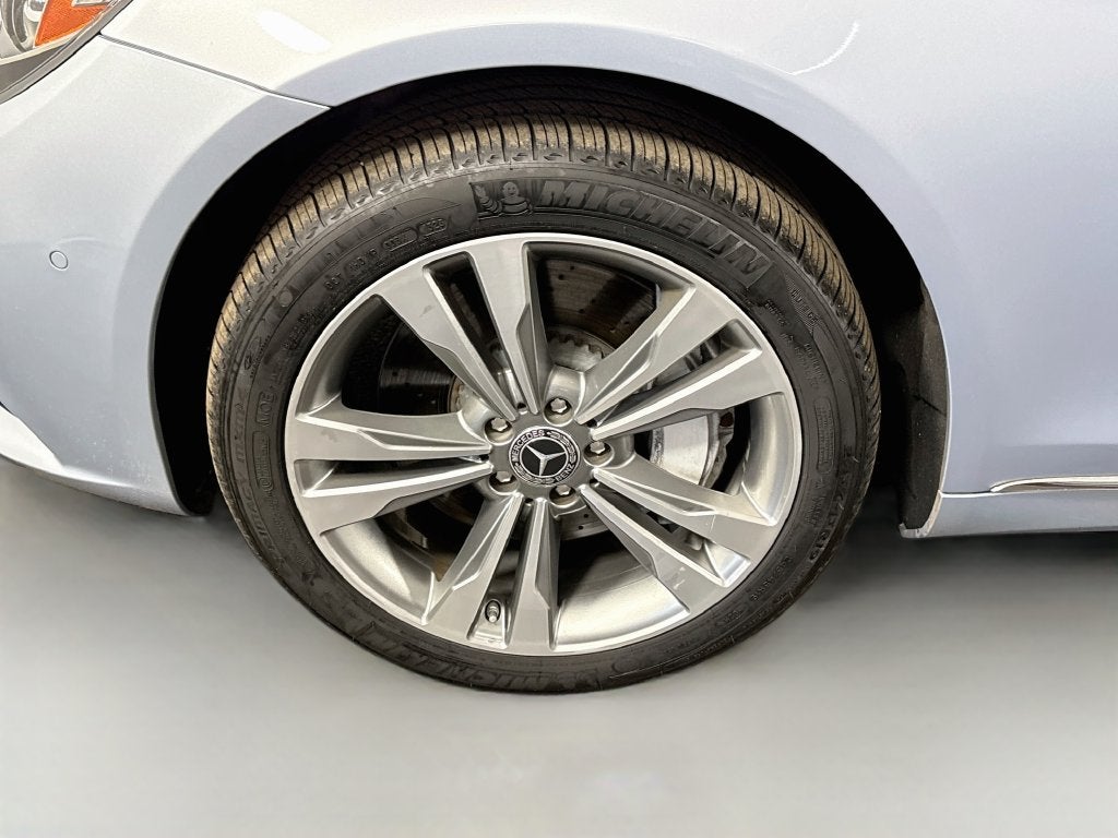 2016 Mercedes-Benz S-Class S 550 4MATIC®
