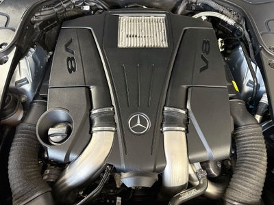 2016 Mercedes-Benz S-Class S 550 4MATIC®
