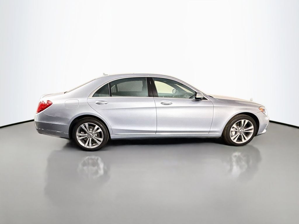 2016 Mercedes-Benz S-Class S 550 4MATIC®