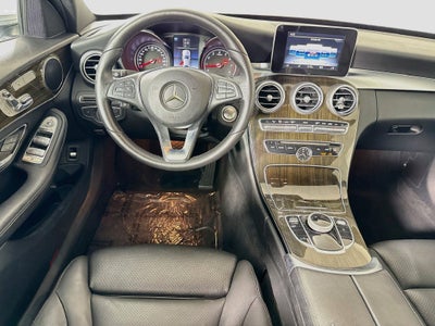 2018 Mercedes-Benz C-Class C 300