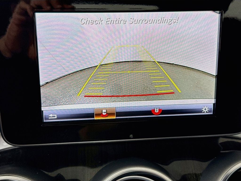 2018 Mercedes-Benz C-Class C 300